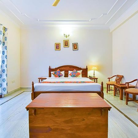 Hotel Harsoli Haveli Джапур Экстерьер фото