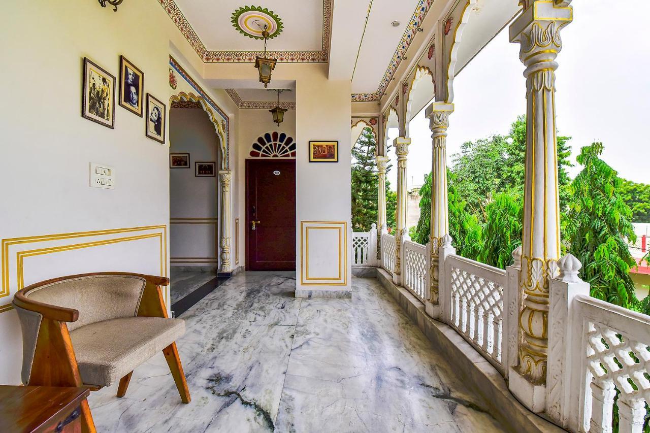 Hotel Harsoli Haveli Джапур Экстерьер фото